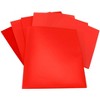 FOLDER SCHOOL SMART TWO-POCKET HEAVYWEIGHT POLY - 3 of 4