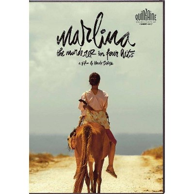 Marlina the Murderer in Four Acts (DVD)(2018)