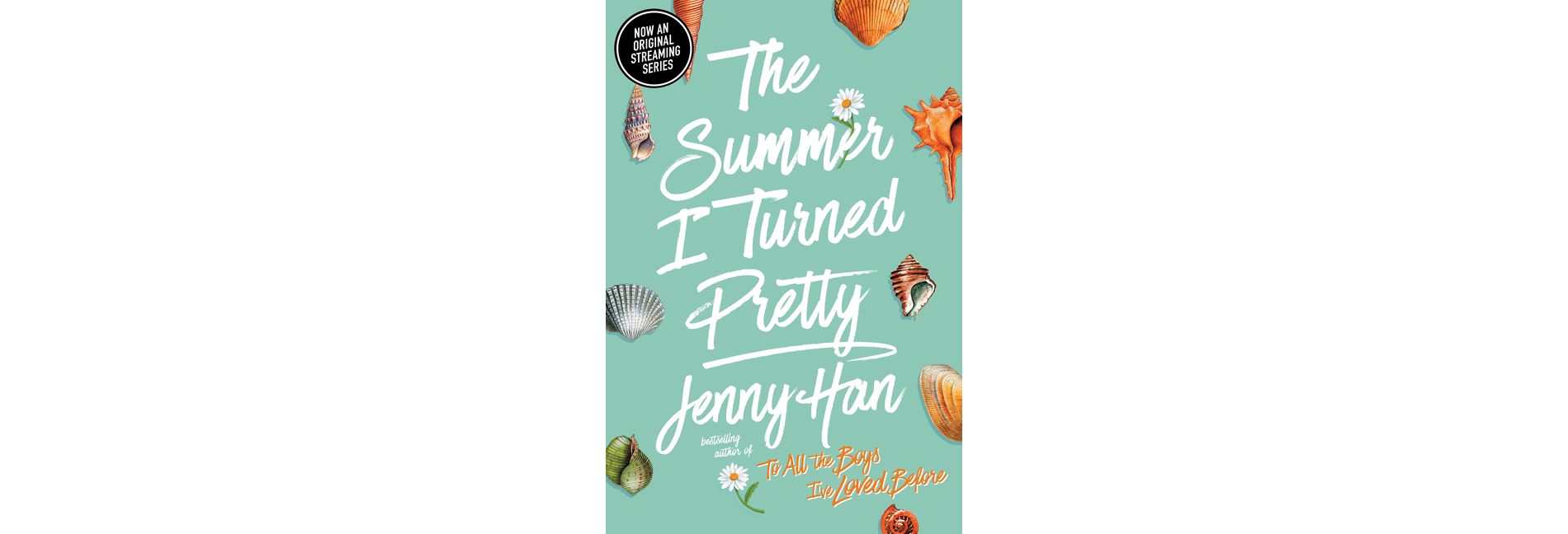 The Summer I Turned Pretty (Paperback) by Jenny Han