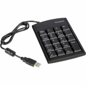 Targus Numeric Keypad with USB Hub - 1 of 4