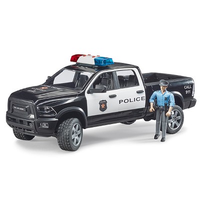 police vehicle toys