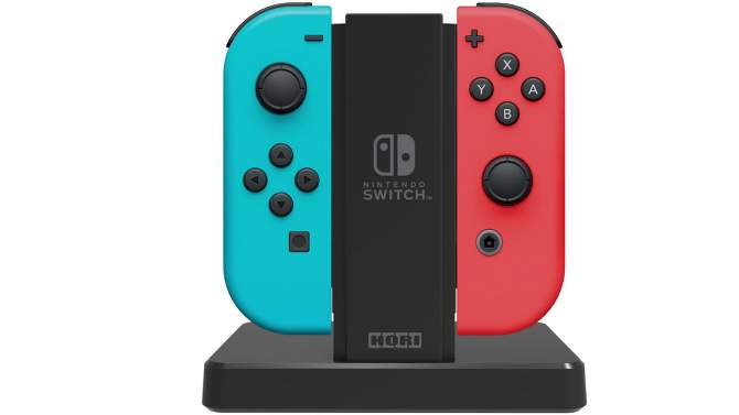 Hori Nintendo Switch Joy-Con Charge Stand, 2 of 6, play video