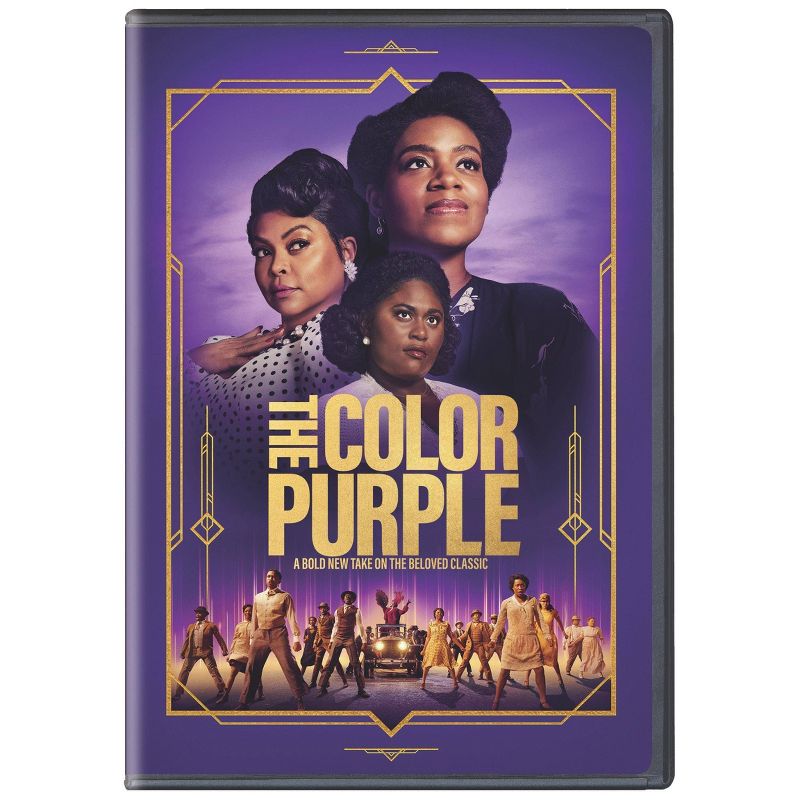 The Color Purple (DVD), 1 of 4