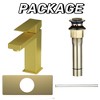Single Handle Bathroom Faucets for 1 or 3 Hole - 4 of 4