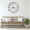 Howard Miller Artwell Wall Clock 625658 - 3 of 3