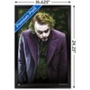 Trends International DC Comics - The Joker - The Dark Knight Framed Wall Poster Prints - 3 of 4