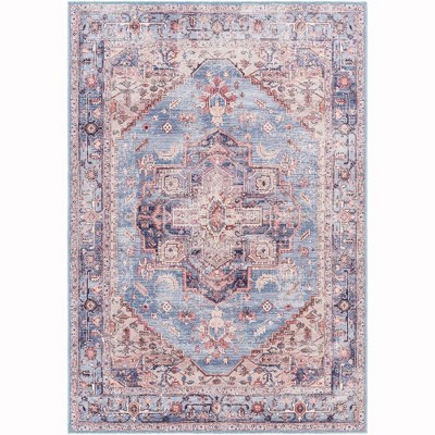 Mark & Day Winneshiek Washable Woven Indoor Area Rugs