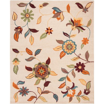 Blossom BLM677 Hand Hooked Area Rug - Safavieh