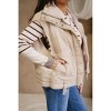 Women's Regina Puffer Vest - How Very Loved - 4 of 4