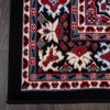 Home Dynamix Ariana Ksara Traditional Medallion Border Area Rug - 4 of 4