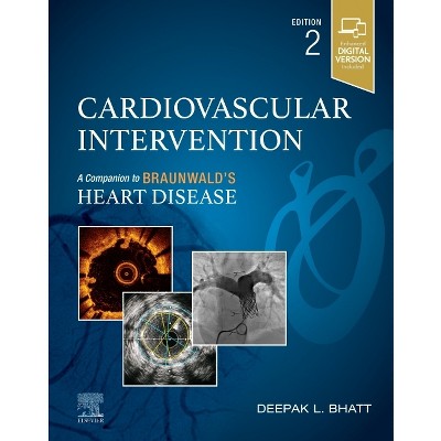 Cardiovascular Intervention - (companion To Braunwald's Heart Disease ...