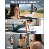 Itopfox 360° Adjustable Vacuum Suction Magnetic Phone Holder for Car, Home & Travel, Compatible with iPhone & Android Devices - 4 of 4
