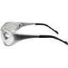 Global Vision Eyewear Reflex Safety Motorcycle Glasses with Clear Lenses - 3 of 4