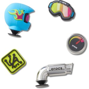 Crocs Jibbitz Boys & Girls Shoe Charms 5 Pack - 1 of 4