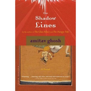 The Shadow Lines - by  Amitav Ghosh (Paperback) - 1 of 1