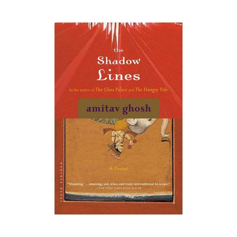 The Shadow Lines - by  Amitav Ghosh (Paperback), 1 of 2