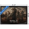 Trends International Halo: Season 1 - Group One Sheet Framed Wall Poster Prints - 3 of 4