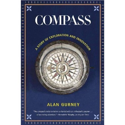 Compass - by  Alan Gurney (Paperback)