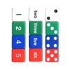 Koplow Games Number Dice Set, 12 Per Pack, 6 Packs - 3 of 3