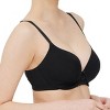 Skarlett Blue Women's Minx Plunge Multi-Way T-Shirt Bra 321100 - 2 of 3