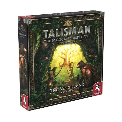 Talisman: The Woodland Expansion Board Game