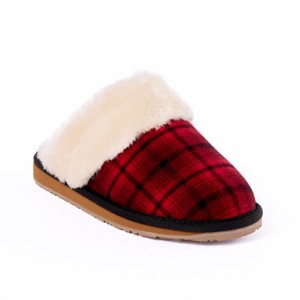 Minnetonka Women's Carefree Scuff Slippers - 1 of 4