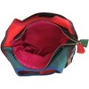 Amerileather Avie Mini Handbag – Top Grain Lambskin Purse with Compact Silhouette and Everyday Elegance - 3 of 4