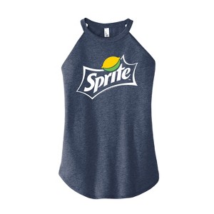 Women's - Coca-Cola - Sprite Costume Graphic High Neck Tank - 1 of 2