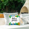 Stupell Industries Dulces Sueños Flores Tropicales - 2 of 3