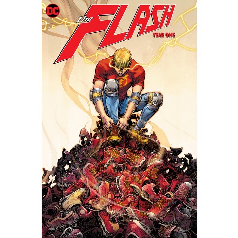 The Flash: Year One (New Edition) - by  Joshua Williamson (Paperback) - image 1 of 1