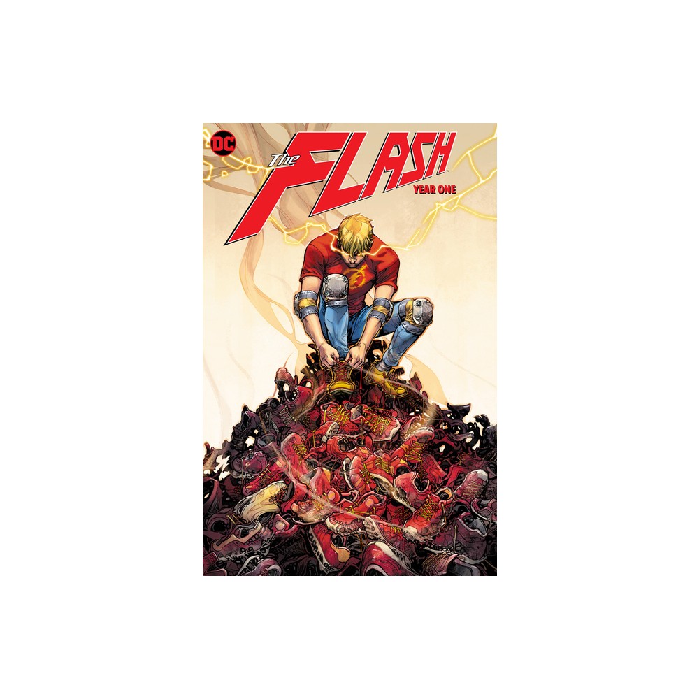 The Flash: Year One (New Edition) - by Joshua Williamson (Paperback)