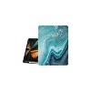SaharaCase Marble Series Folio Case for Apple iPad Pro 12.9" (4th 5th and 6th Gen 2020-2022) Green - 2 of 4