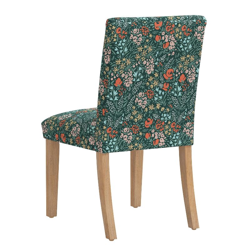 Skyline Furniture Hendrix Dining Chair with Botanical Print, 5 of 12