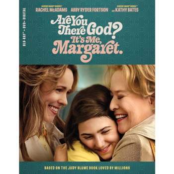 Are you there God? Its Me Margaret (Blu-ray + DVD + Digital)