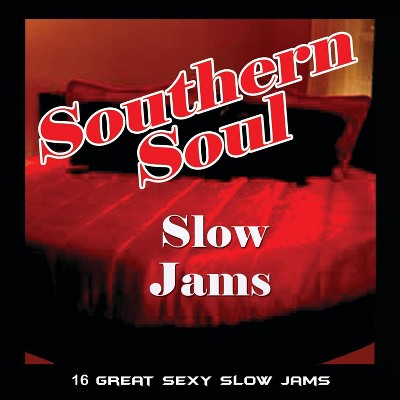 Various - Southern Soul Slow Jams (CD)