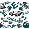 NFL Philadelphia Eagles 24oz All Over Venture Lite Water Bottle - 2 of 4