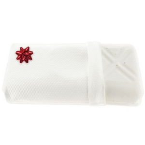 Core Products Tri-Core Ultimate Cervical Contour Foam Pillow- Firm, Full Size - 1 of 4