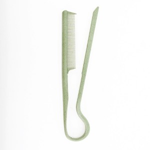 Unique Bargains Durable Portable V-clip Hair Comb 1 Pc - 1 of 3