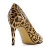 Andrea Animal Print Stilettos 67346A - 3 of 4