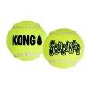 KONG SqueakAir Tennis Ball Dog Toy - Yellow - M - 4ct - image 2 of 4