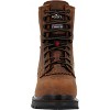 Men's Rocky Rams Horn Logger 800G Insulated Work Boot - 3 of 4