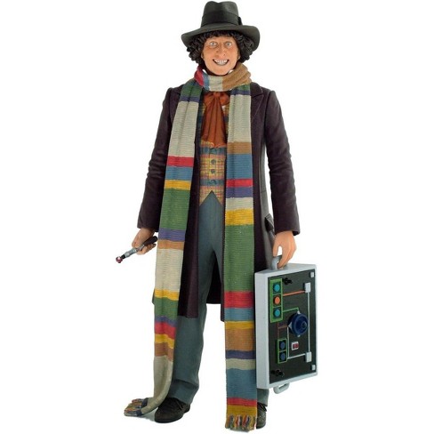 Fourth Doctor | Doctor Who | Variant I Minecraft Skin
