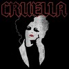 Men's Cruella Rocker Portrait T-Shirt - 2 of 3