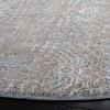 Webster WBS332 Power Loomed Indoor Skid-Resistant Rugs - Safavieh - 3 of 4