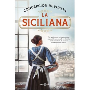 La Siciliana / The Sicilian Woman - by  Concepción Revuelta (Paperback) - 1 of 1
