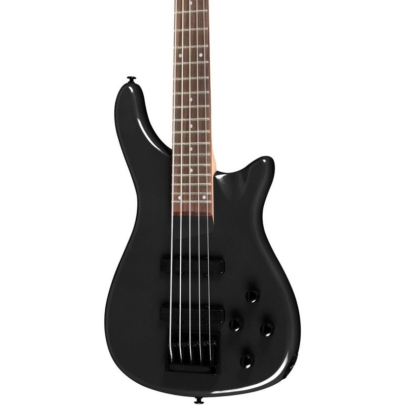 Rogue LX205B 5-String Series III Electric Bass Guitar, 4 of 6
