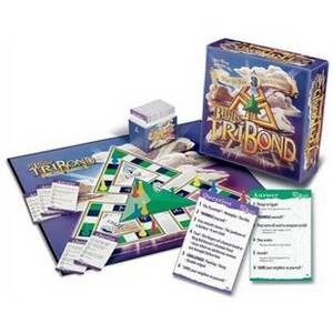 Talicor Tribond - Bible Edition | Fun Family Game | Interactive Challenge - 1 of 1