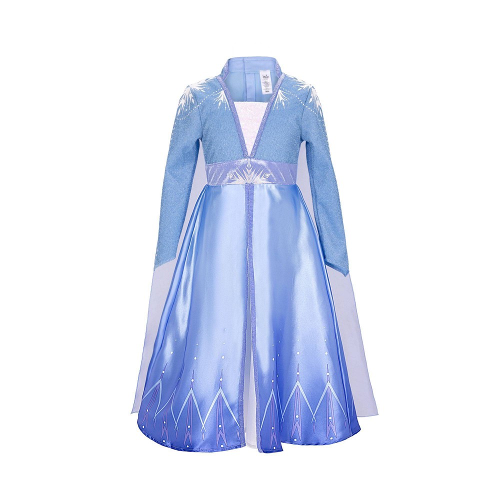 Disney Frozen Elsa Travel Dress Size 3