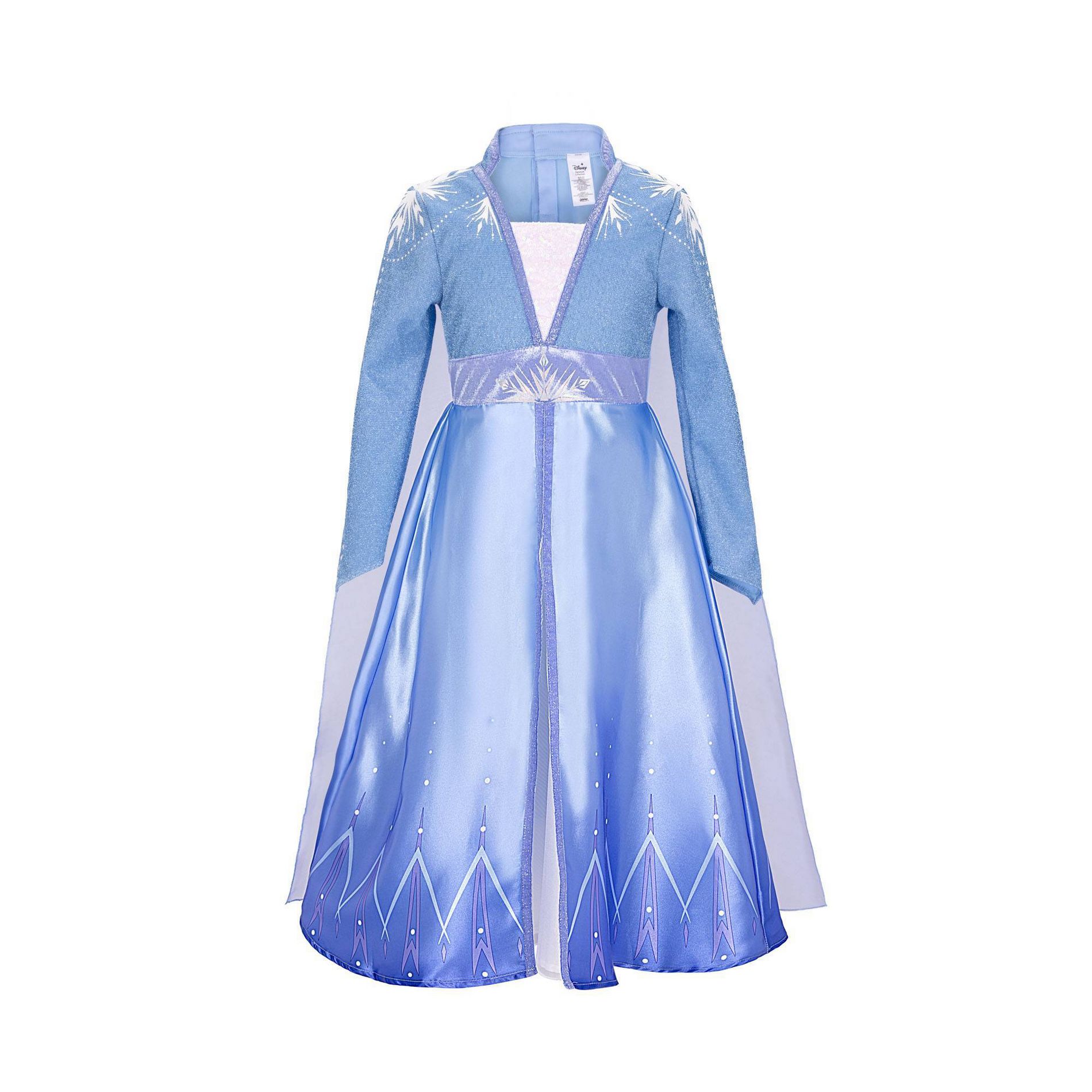 Disney Princess ELSA Travel Dress 4