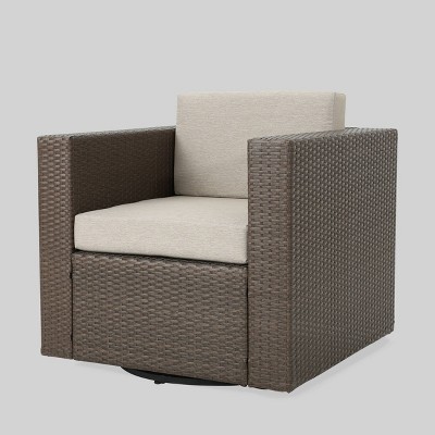 target swivel patio chairs
